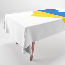 Love Ukraine Tablecloth