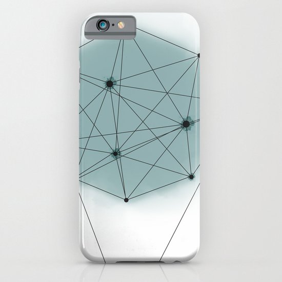 poly_ iPhone & iPod Case