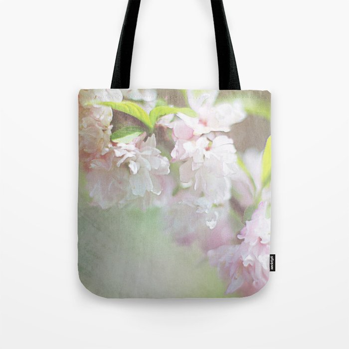 Determined Tote Bag