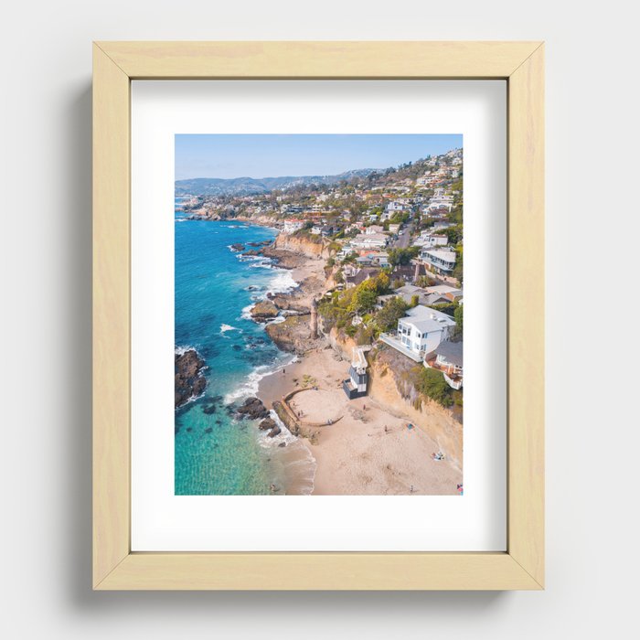Recessed Framed Print