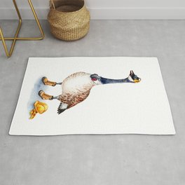 Safety Goose Area & Throw Rug