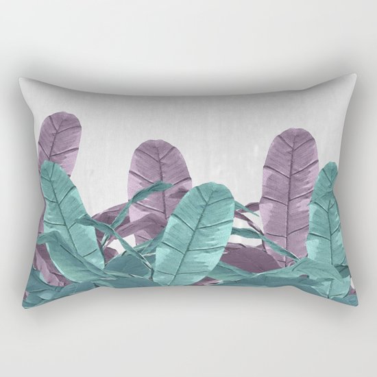 CONCRETE JUNGLE Rectangular Pillow