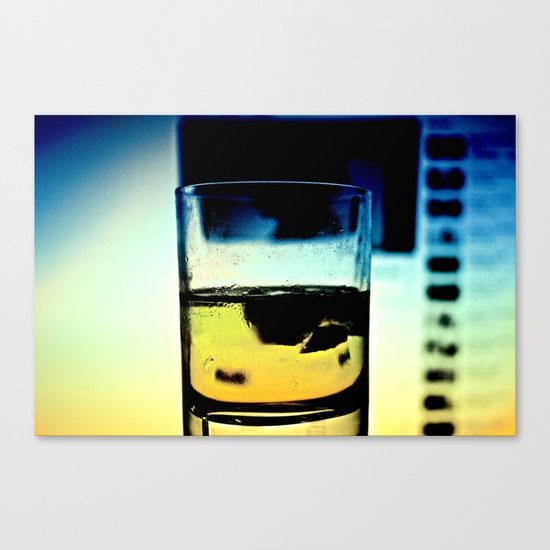 CHEERS!! Canvas Print
