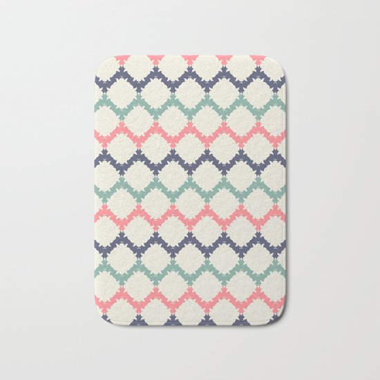 Thinking About Azulejos Bath Mat