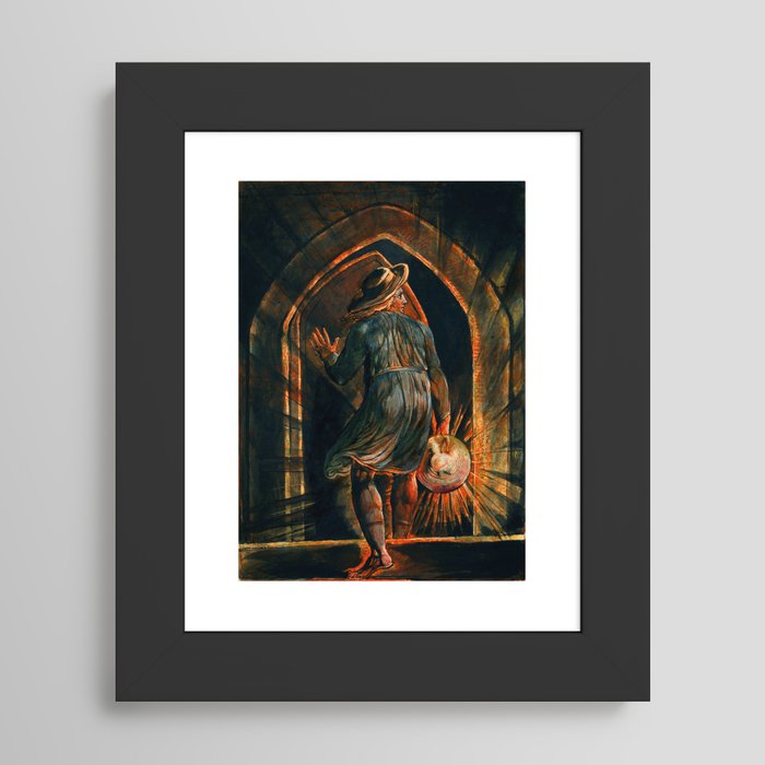 Framed Art Print