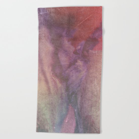 The Art of Love Beach Towel