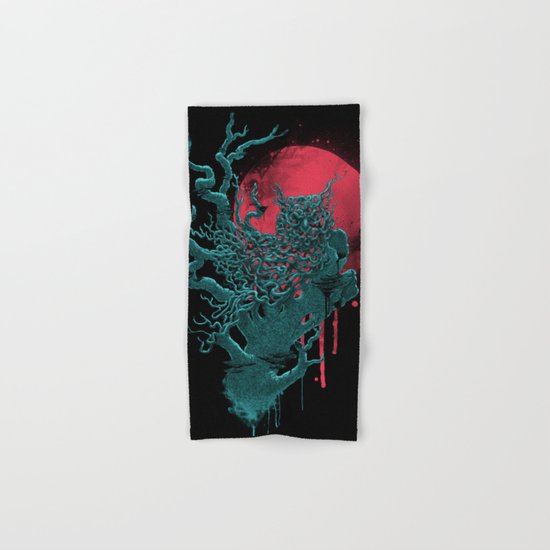 Night Shift Hand & Bath Towel