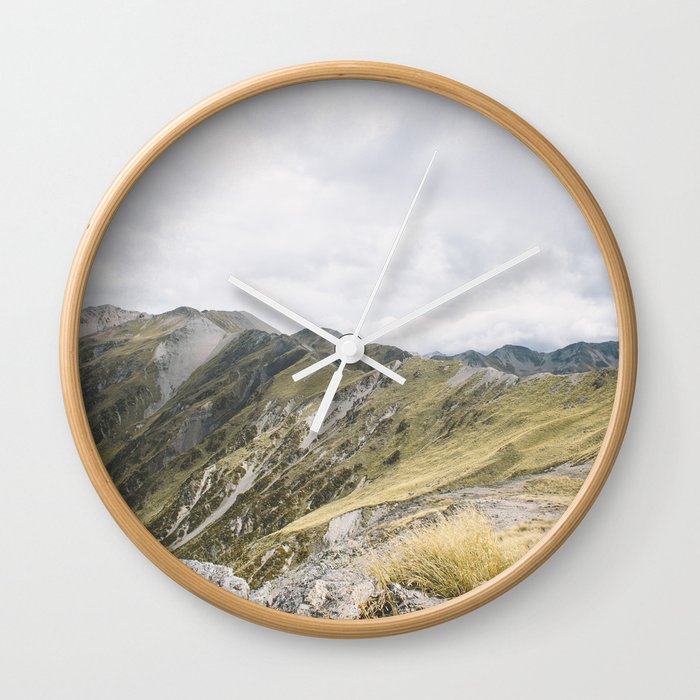 a practical sort of immortality Wall Clock