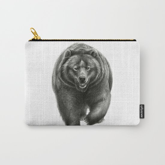 Brown Bear SK068 Carry-All Pouch