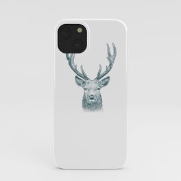 Deer iPhone Case