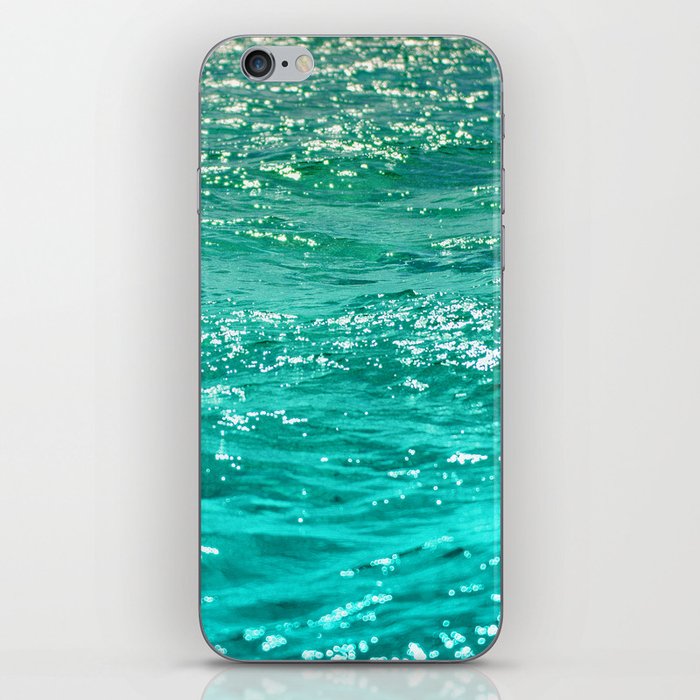 SIMPLY SEA iPhone Skin