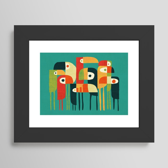 Framed Art Print
