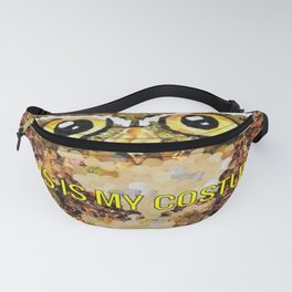 " Costume " Fanny Pack