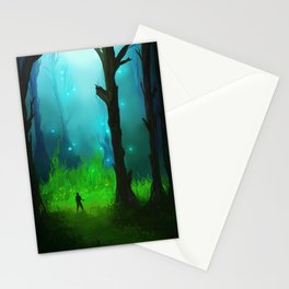 Clearing Stationery Cards