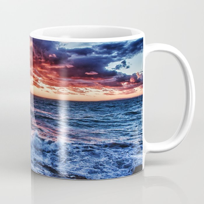 SuNset Waters Coffee Mug
