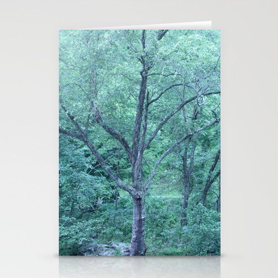 Fairy Tale Tree Stationery Cards