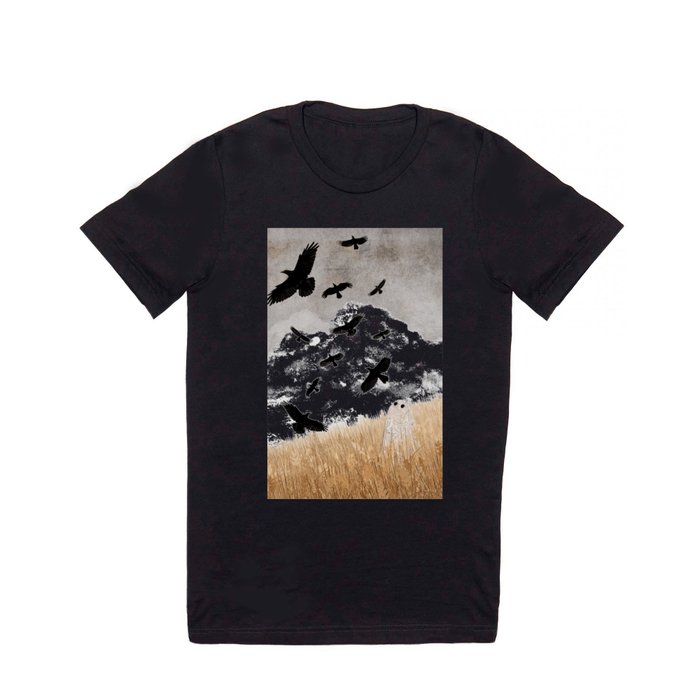 Walter and The Crows T Shirt