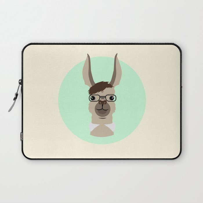 Llama laptop sleeve cheap