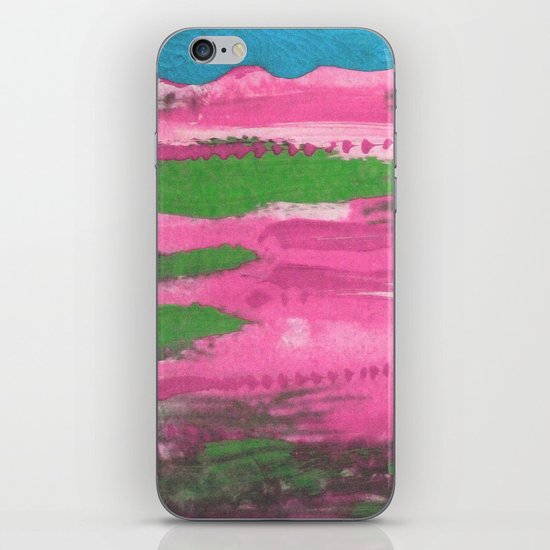 sea iPhone & iPod Skin