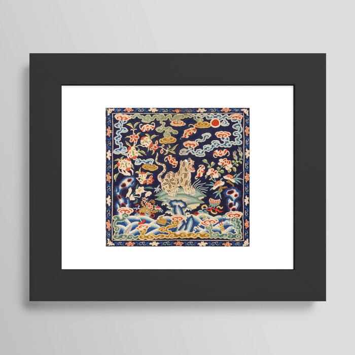Framed Art Print