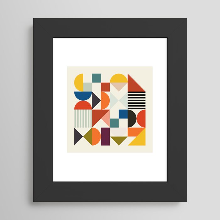 Framed Art Print
