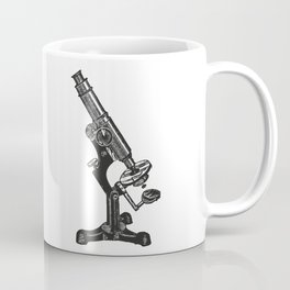 Microscope Coffee Mug