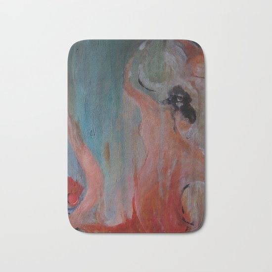 dance Bath Mat