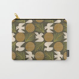 Pine Forest Doves Carry-All Pouch