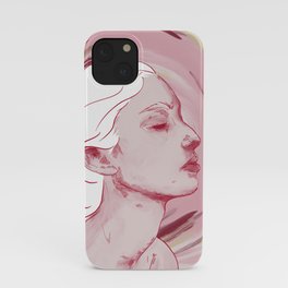 LOST TO THE CULT #02 iPhone Case