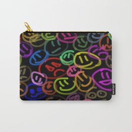 All Smiles by Amira Carry-All Pouch