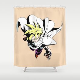 Dragonball Z Shower Curtains For Any Bathroom Decor Society6