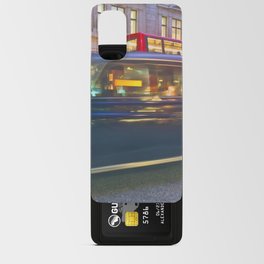 Great Britain Photography - Traffic In London City Android Card Case