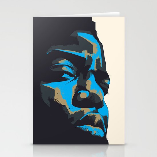 It Was All A Dream Stationery Cards