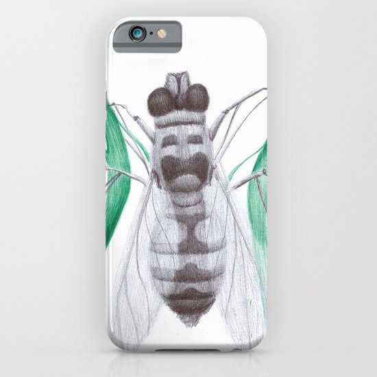 Artificial life N. 2 iPhone & iPod Case