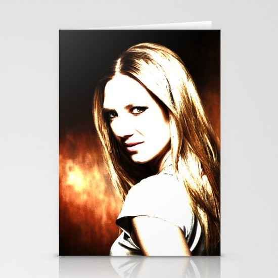 OLIVIA DUNHAM Stationery Cards