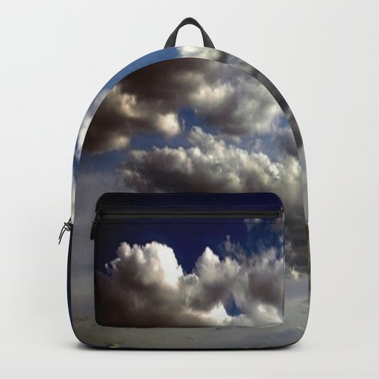 Cloud Formations Backpack