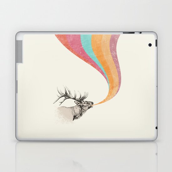Elk Song Laptop & iPad Skin