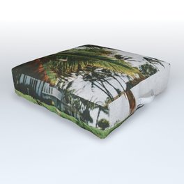 Poipu Beach | Kauai Art Print   Outdoor Floor Cushion