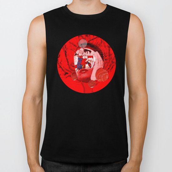 A dream for a lifetime · Sarah · I control, I fly Biker Tank