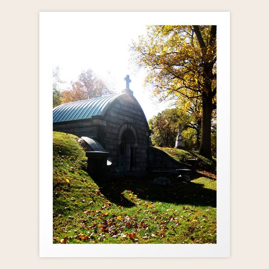 Home Art Print