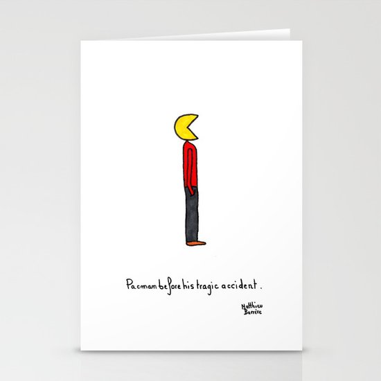 #16 Stationery Cards