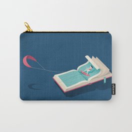 Surfing Carry-All Pouch