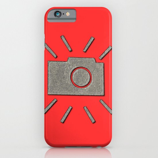 Camera 1 iPhone & iPod Case