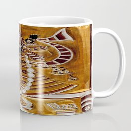 Vishnu Coffee Mug