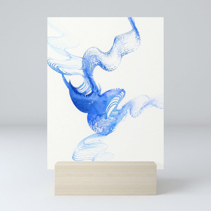 splash Mini Art Print