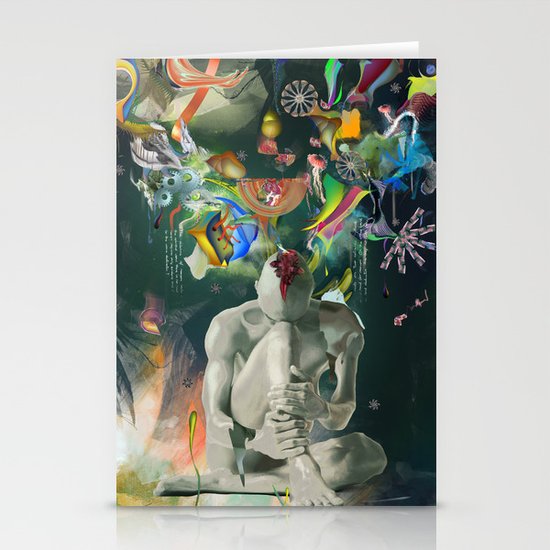 Ia:Sija Stationery Cards