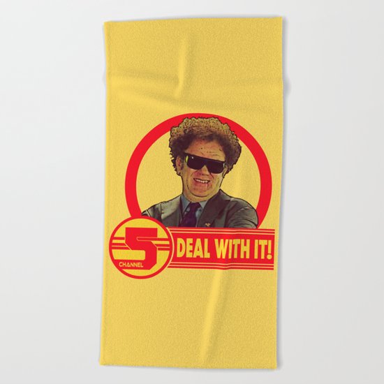 DEAL WITH IT! | Channel 5 | Brule Beach Towel