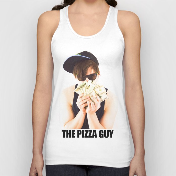 THE PIZZA GUY Tank Top