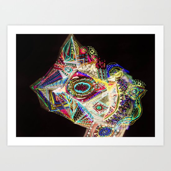 star Art Print