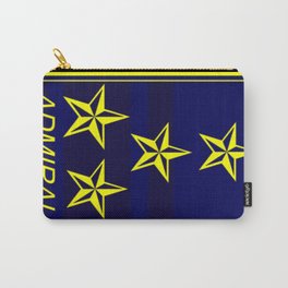 Admiral. Carry-All Pouch